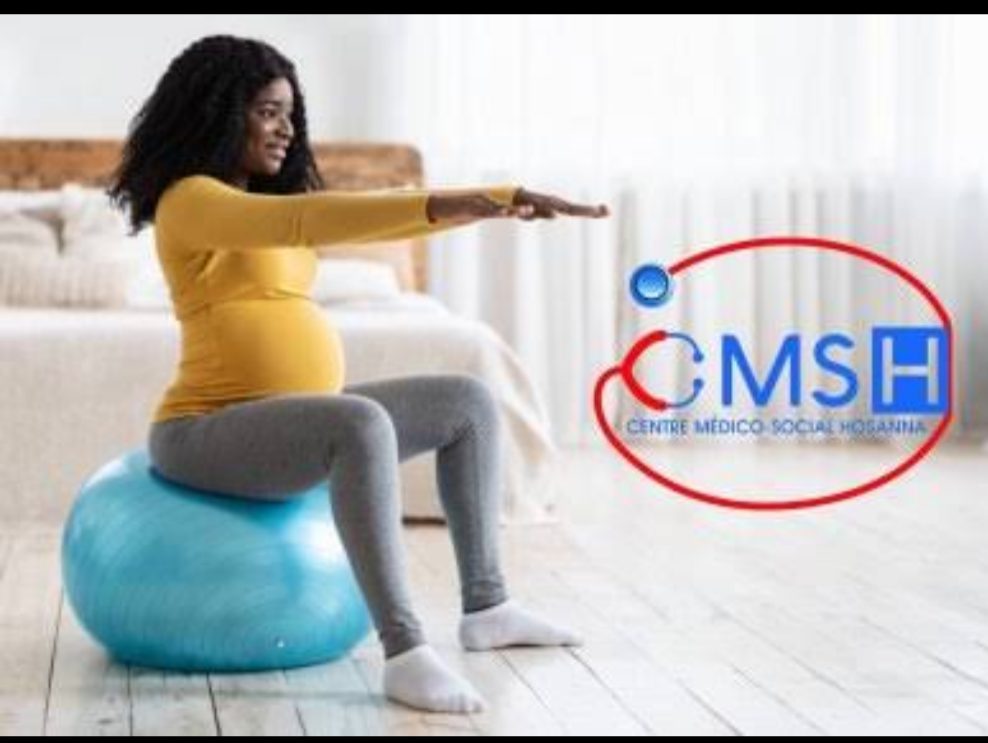 Suivi de grossesse au CMS HOSANNA